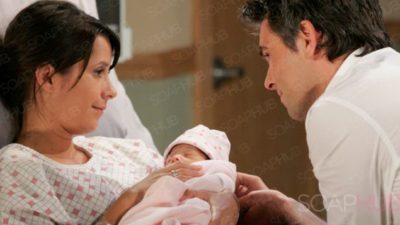 VIDEO FLASHBACK: Robin Gives Birth To Emma