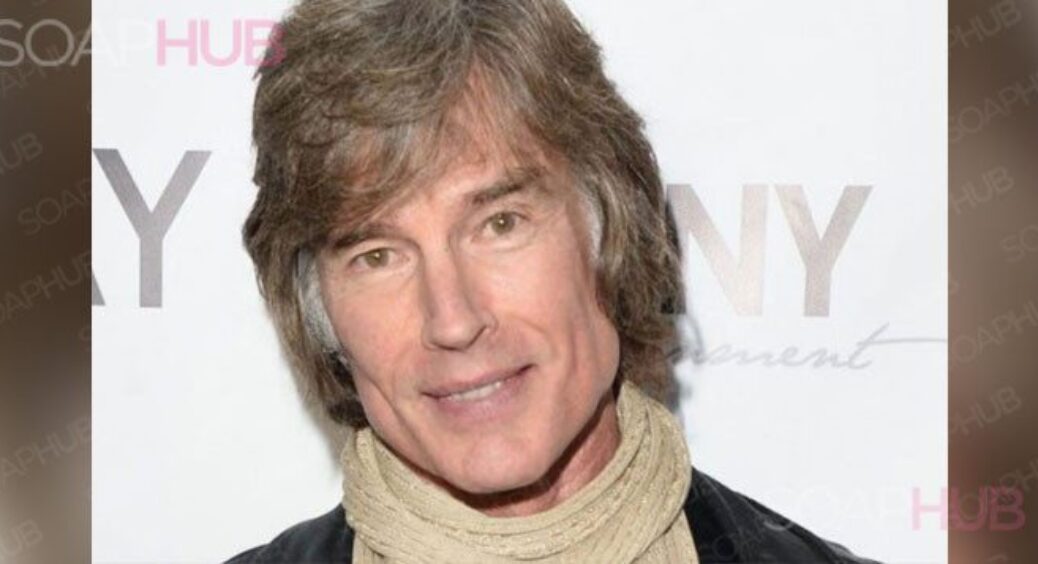 How You Can Set Sail With The Bold and the Beautiful Star Ronn Moss