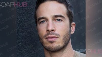 General Hospital Star Ryan Carnes’ Trip To The Southern Border