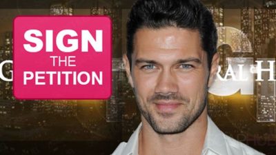 GH PETITION: Get Ryan Paevey And Nathan Back In Port Charles