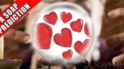 Sybil The Psychic Predicts: Valentine’s Day In Soapland