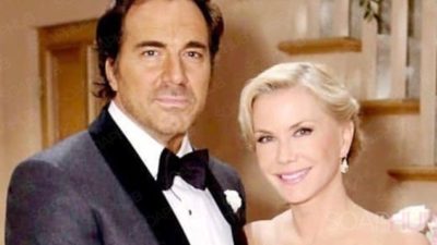 Here We Go Again: Are Ridge And Brooke Playing For Keeps This Time On The Bold And The Beautiful?