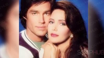 VIDEO FLASHBACK: Ridge Discovers That Taylor Is Alive!