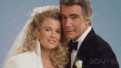 VIDEO FLASHBACK: Brooke Marries Eric!