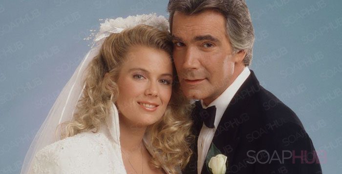 Video Flashback: Brooke Marries Eric!