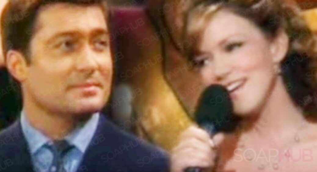 VIDEO FLASHBACK: Macy Sings To Grant!