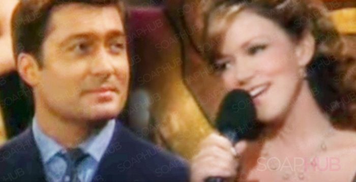 VIDEO FLASHBACK: Macy Sings To Grant!