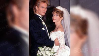 VIDEO FLASHBACK: Thorne And Macy Get Married!