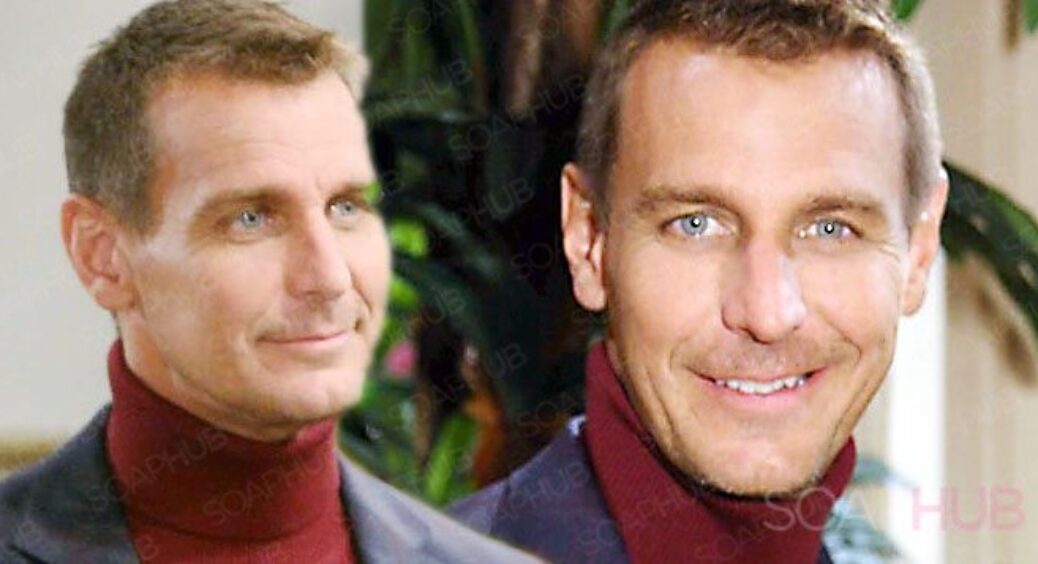 The Bold and the Beautiful Star Ingo Rademacher “Bares All” On The Talk