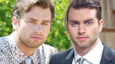 Pierson Fode Is BACK On The Bold And The Beautiful!