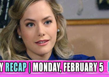 The Bold and the Beautiful Recaps