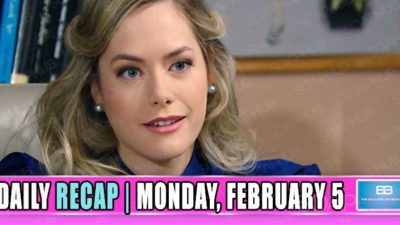 The Bold and the Beautiful Recap (BB): Hope Put Her Hat In The Ring