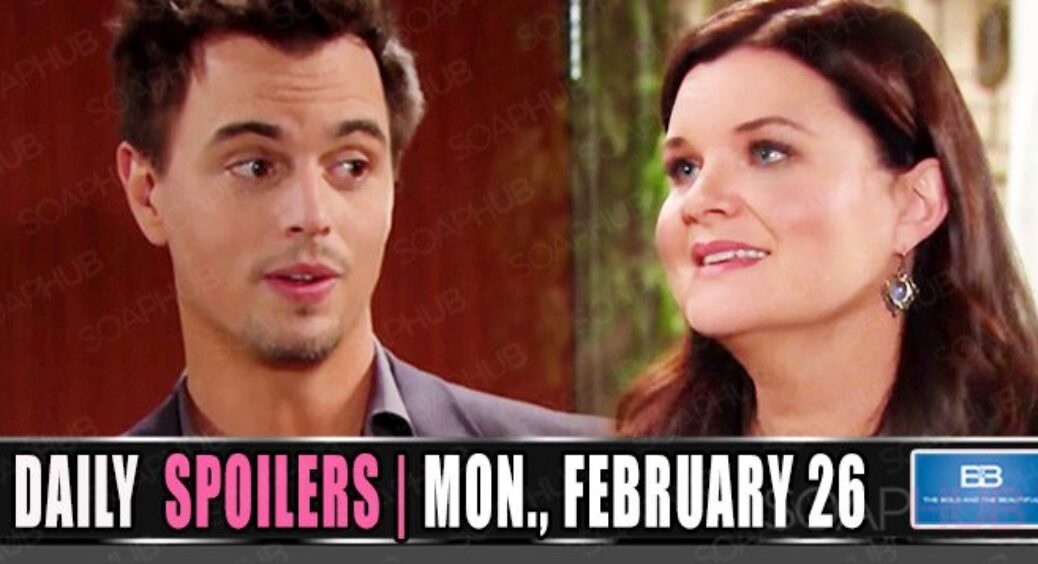 The Bold and the Beautiful Spoilers (BB): Wyatt and Katie Plan Their Public Debut