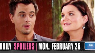 The Bold and the Beautiful Spoilers (BB): Wyatt and Katie Plan Their Public Debut