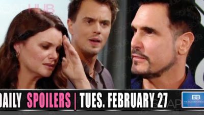 The Bold and the Beautiful Spoilers (BB): Bill’s REVENGE Against Wyatt and Katie???