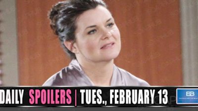 The Bold and the Beautiful Spoilers (BB): Thorne Learns Katie’s Dirty Secret