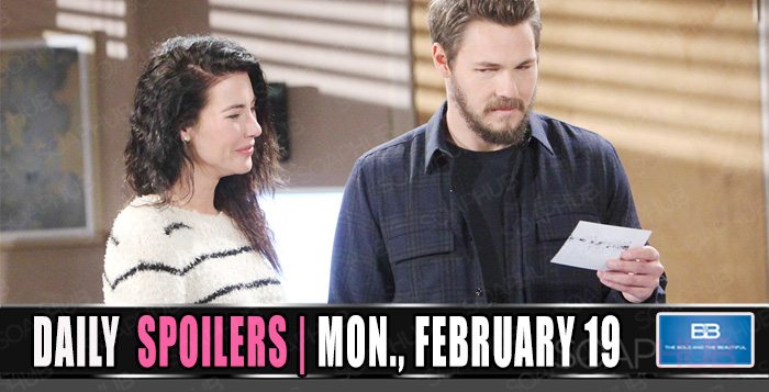 The Bold and the Beautiful Spoilers