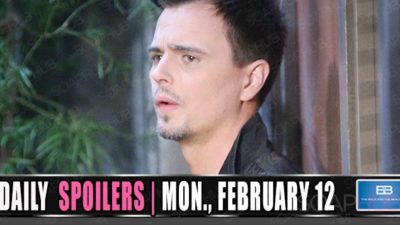 The Bold and the Beautiful Spoilers (BB): Wyatt Gets The Shock Of His Life!