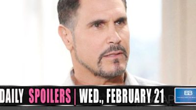 The Bold and the Beautiful Spoilers (BB): Will Bill Ever Get To Know His Granddaughter?