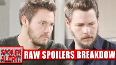 The Bold and the Beautiful spoilers Raw Breakdown Feb 26-Mar 2