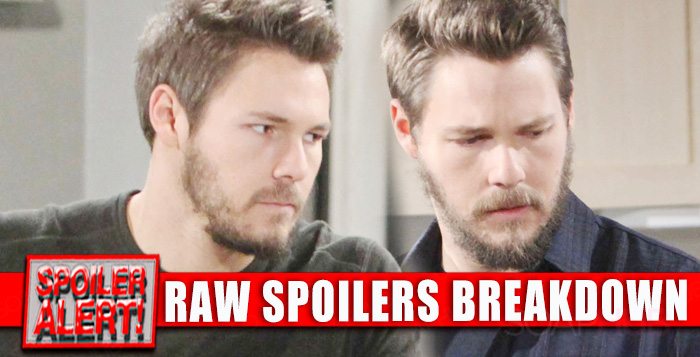 The Bold and the Beautiful Spoilers February 26 to March 2