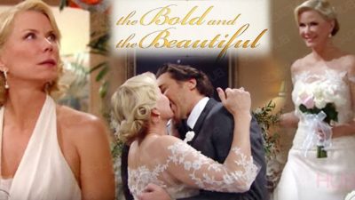 The Bold And The Beautiful Weekly Spoilers Preview: I Do, Big Moves And A HUGE Shocker!