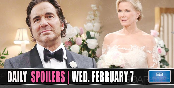 The Bold and the Beautiful Spoilers