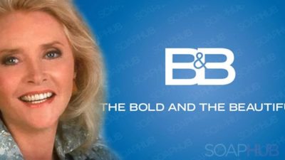 VIDEO SPOTLIGHT: Susan Flannery’s First Scene Ever On The Bold And The Beautiful