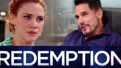 The Bold And The Beautiful Weekly Spoilers Preview: Redemption For Bill?