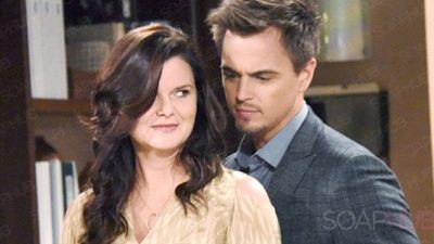 The Bold and the Beautiful Poll Results: Should Katie Have Told Wyatt About Sally?