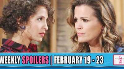 The Young and the Restless Spoilers (YR): Chelsea Goes Too Far and Lily Seeks Revenge!