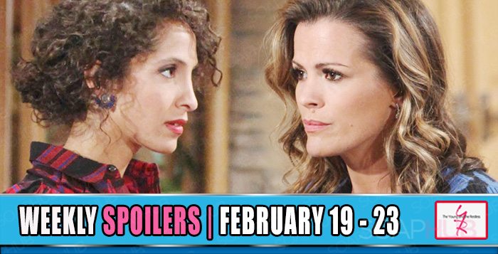 The Young And The Restless Spoilers