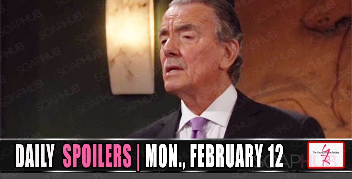 The Young and the Restless Spoilers