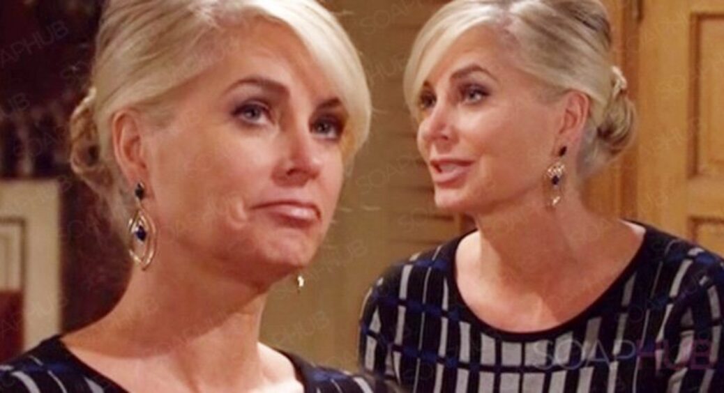 Lean In: Your Thoughts On Eileen Davidson’s The Young and the Restless (YR) Exit