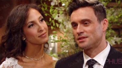 Wait a Second: Does Cane Deserve a Second Chance With Lily On The Young and the Restless?