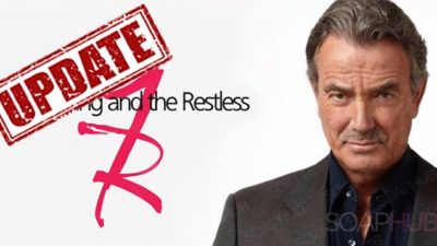 The Young and the Restless Honors Eric Braeden On His 38th Anniversary!