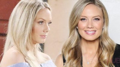 Melissa Ordway Announces Her Return To The Young And The Restless!