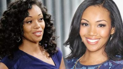 Mishael Morgan Returning To The Young And The Restless? It Could Happen!