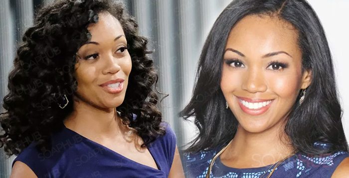 The Young and the Restless, Mishael Morgan