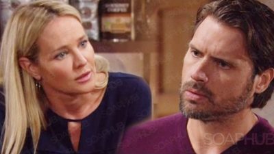 Is Love Still In The Cards For Nick and Sharon On The Young And The Restless?