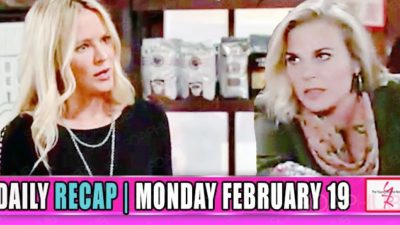 The Young and the Restless Recap (YR): Phyllis Dropped A Bomb on Sharon!