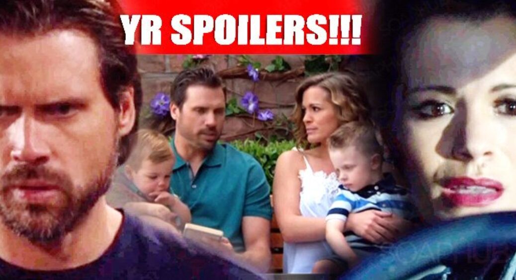 The Young and the Restless Spoilers (YR): Desperation Leads To Extreme Danger!