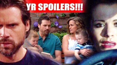 The Young and the Restless Spoilers (YR): Desperation Leads To Extreme Danger!