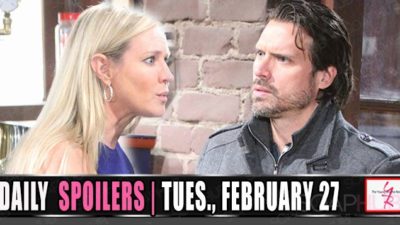 The Young and the Restless Spoilers (YR): Sharon Is Ready To RIP Nick’s World Apart!