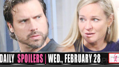 The Young and the Restless Spoilers (YR): Sharon’s Bombshell Leaves Nick Reeling