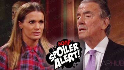 The Young and the Restless Spoilers (YR): Victor TERRIFIES Chelsea