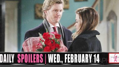 The Young and the Restless Spoilers (YR): Which Couples Will Survive Valentine’s Day?