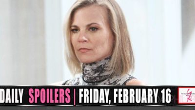 The Young and the Restless Spoilers (YR): Does Phyllis Know Too Much?