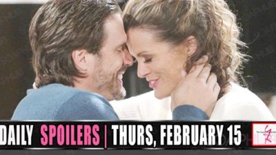 The Young and the Restless Spoilers (YR): Chelsea Proposes to Nick!