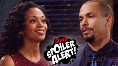 The Young and the Restless Spoilers (YR): Devon Can’t Help But Play Hilary’s Hero!